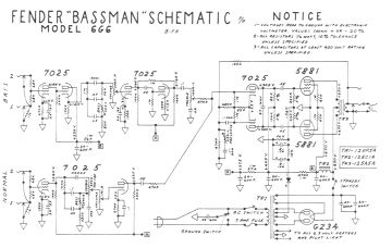 Fender-Bassman 6G6_6G6(BassMan-6G6).Amp preview